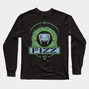 FIZZ - LIMITED EDITION Long Sleeve T-Shirt